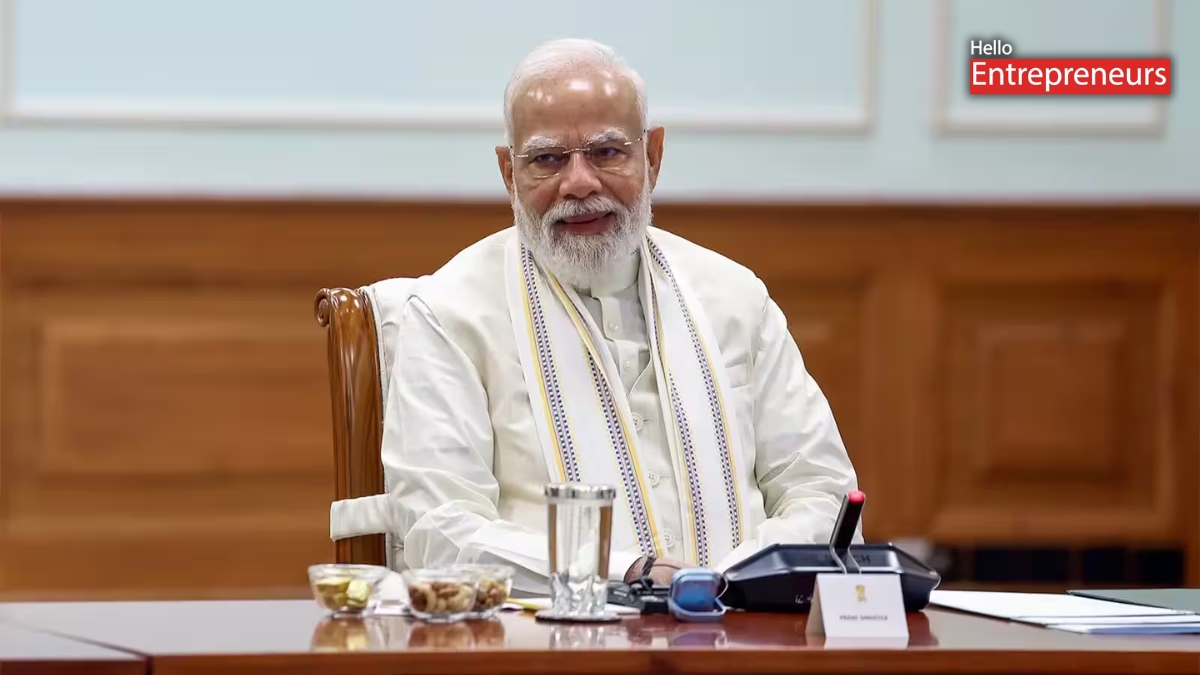PM Modi’s space startup vision: What it means for entrepreneurs and startups