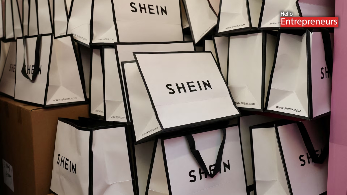 Shein launches $1.8 billion Hong Kong IPO as valuation falls sharply