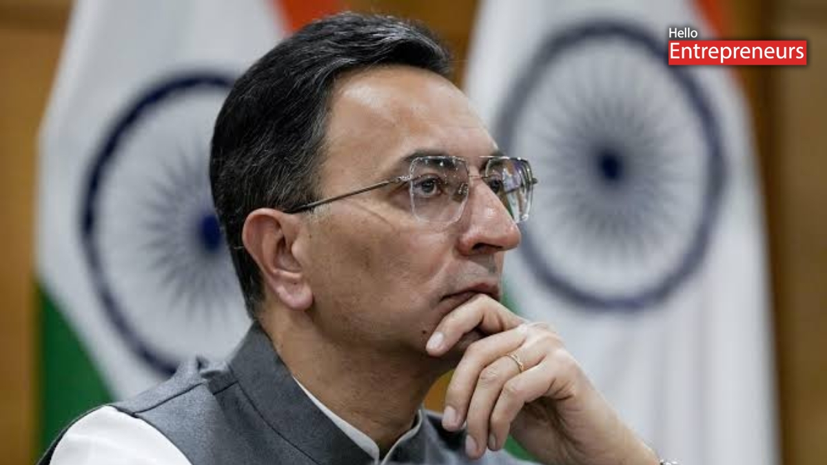 MoS Jitin Prasada on Official Visit to Morocco to Boost Trade and Technology Cooperation