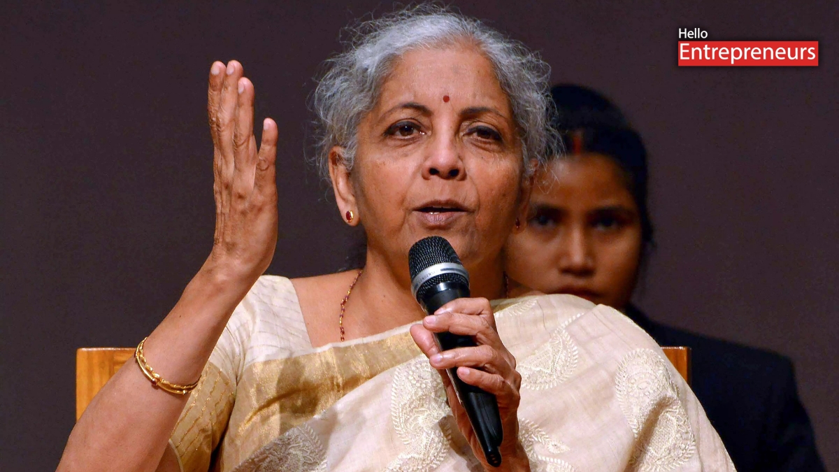 Finance Minister Nirmala Sitharaman to Visit Canada, USA from August 25 to September 2