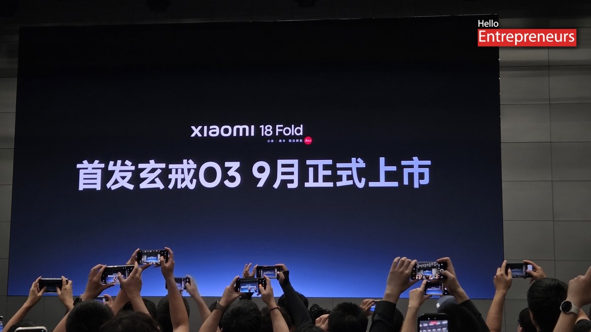 Xiaomi 18 Fold vs Galaxy Z Fold8: How Xiaomi could challenge Samsung in the global foldable market