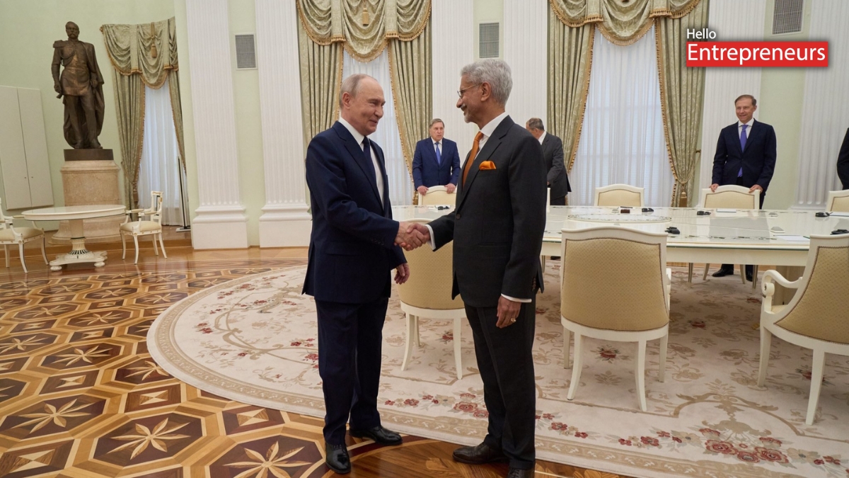 Putin assures India of more fertiliser supplies as Russia-India trade grows