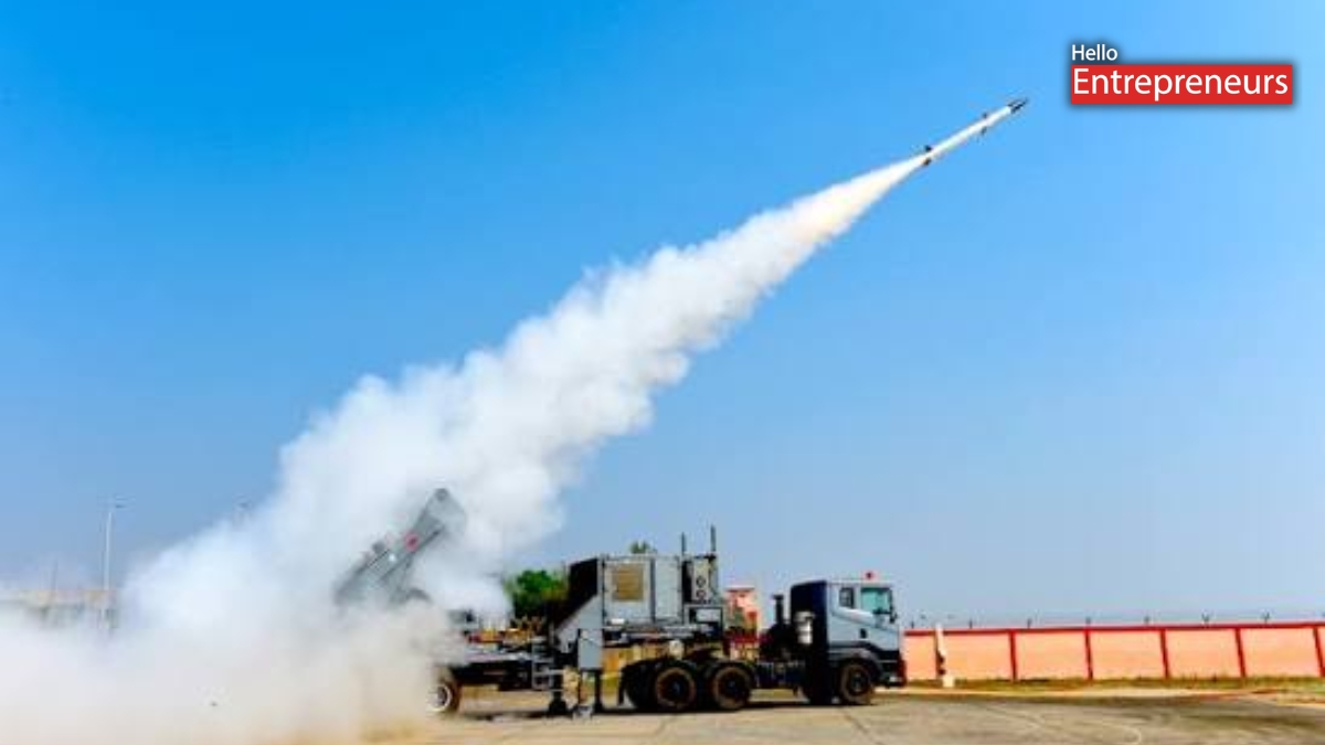Raksha Mantri Approves DRDO Missile Technology Transfer to Indian Defence Industry to Boost Indigenous Manufacturing