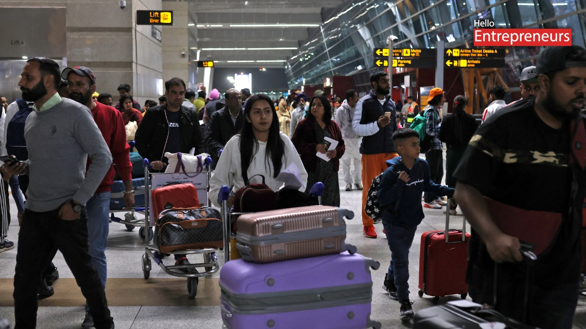 GMR plans $2 billion expansion at Delhi and Hyderabad Airports