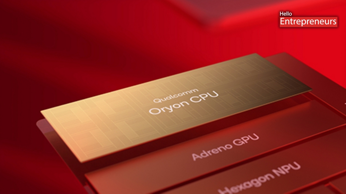 Qualcomm Oryon CPU hits 5GHz: How it could challenge MediaTek Dimensity processors