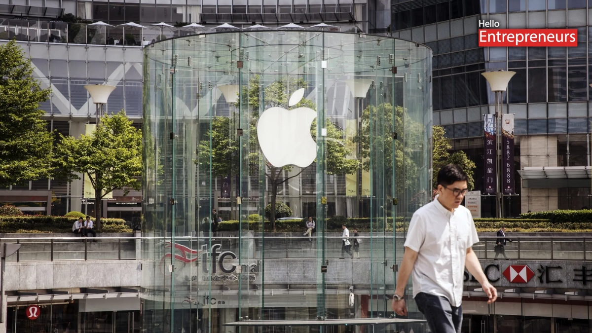 How India is helping Apple build a stronger manufacturing ecosystem in the country