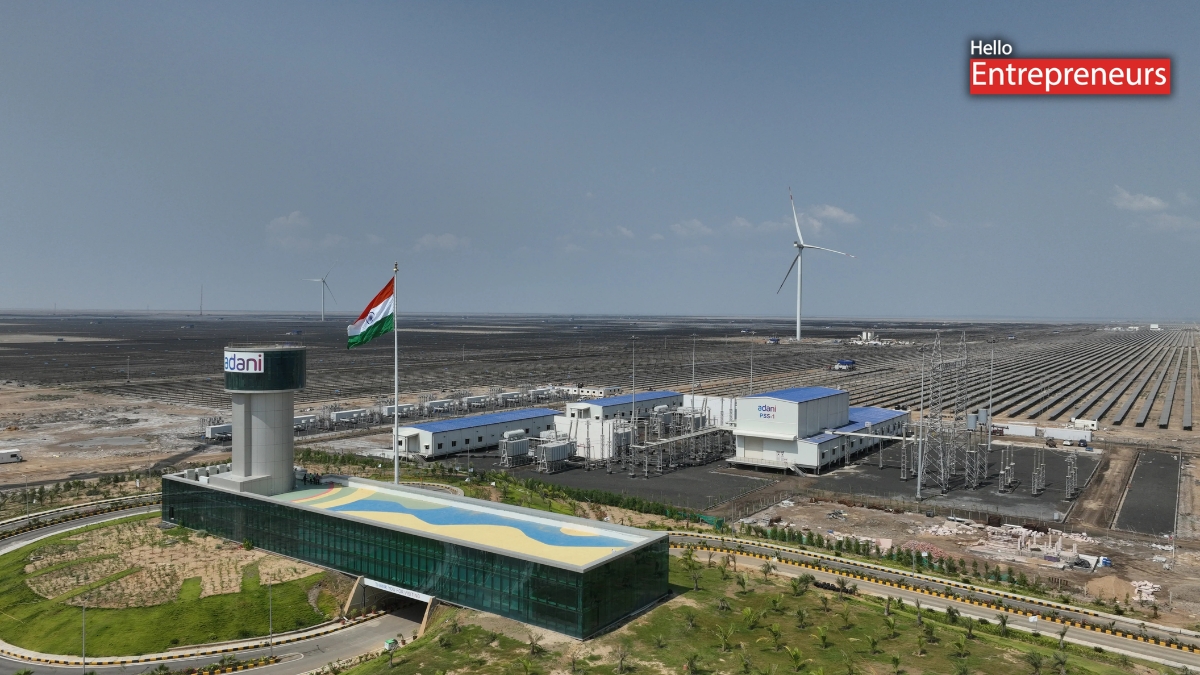 Adani Energy Solutions ₹4,700 Crore Maharashtra Project: How it could shape India’s clean energy future
