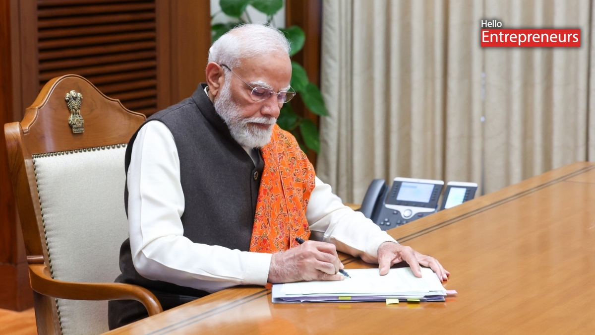 PM Modi opens new path for India’s defence and space technology future