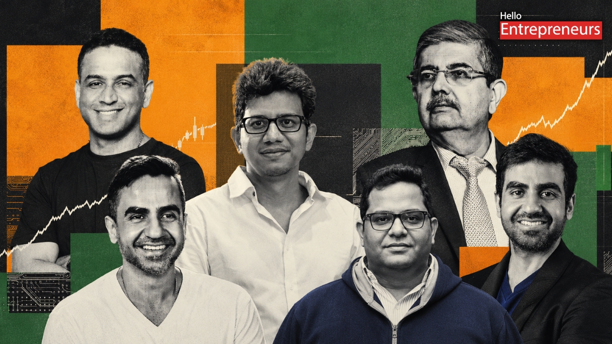The Billionaires behind India’s finance boom: 5 names shaping India’s financial industry