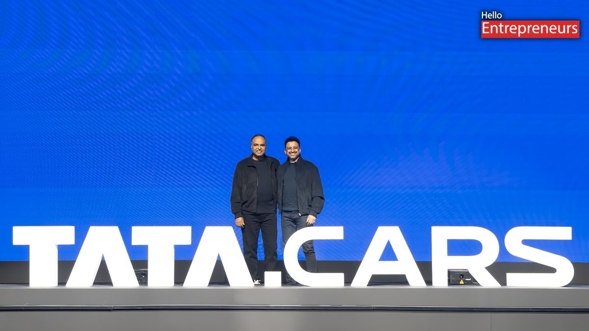 Tata Motors introduces TATA.CARS with modern showroom makeover plans