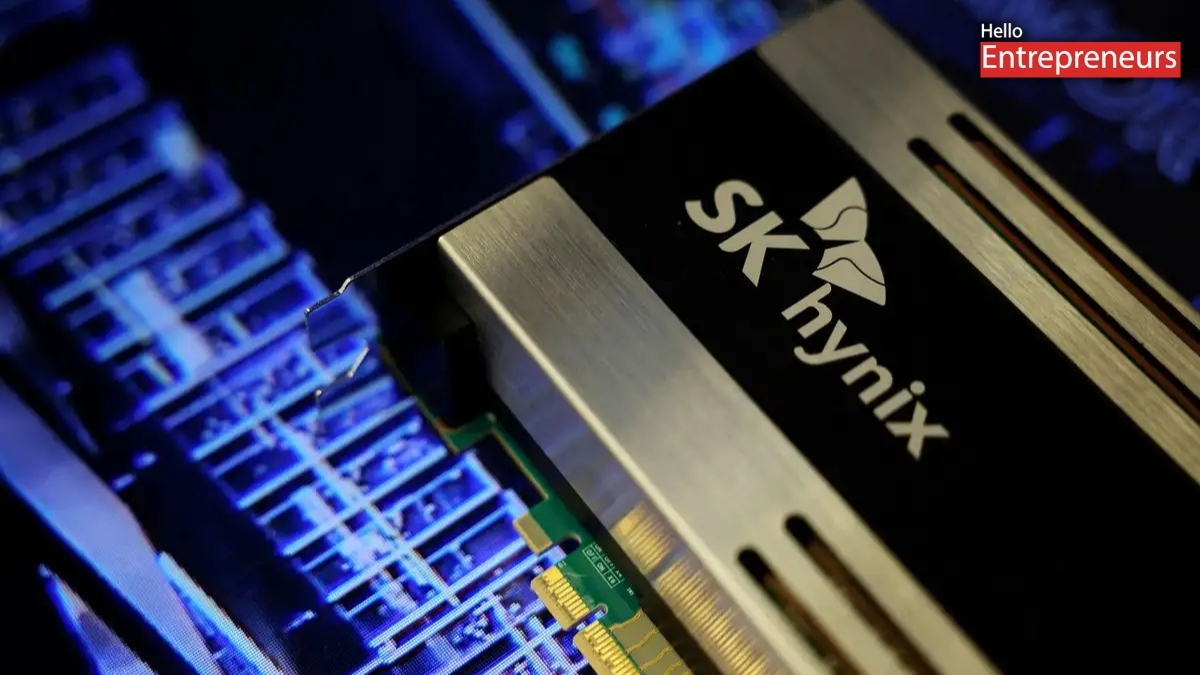 SK Hynix breaks ground on $4 billion Indiana facility to boost AI chip supply