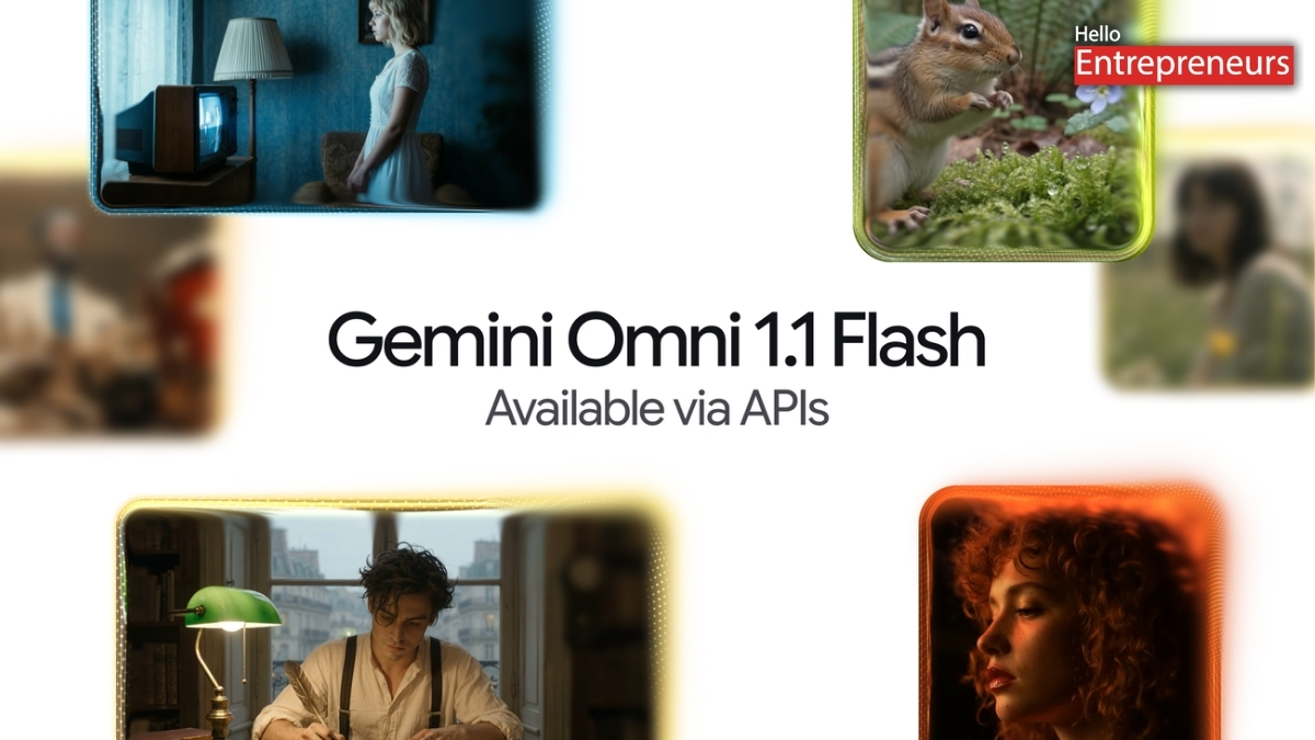 Google expands Gemini Omni 1.1 Flash with advanced video controls and 4K upscaling