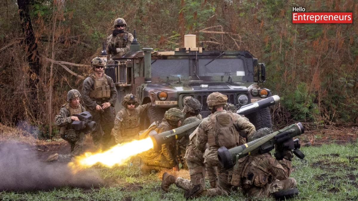 India plans Javelin Missile deal with US to boost anti-tank capabilities