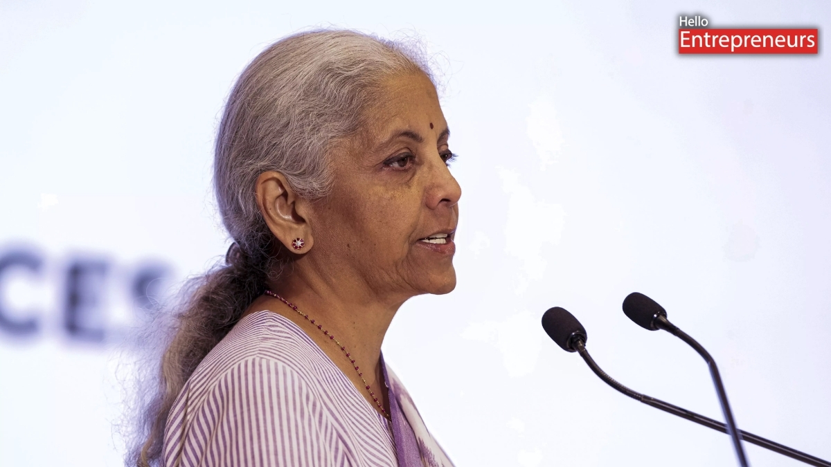 Will Global Investors invest in India? Nirmala Sitharaman’s manufacture in India, build for the world’ pitch explained