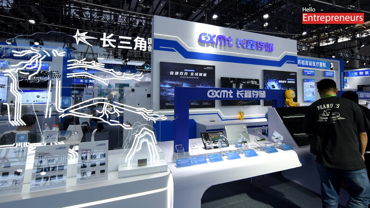 Xiaomi 18 Fold to use CXMT’s new LPDDR6 memory chip in major China tech move