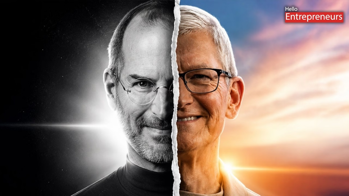How Tim Cook ‘Cooked’ other smartphone brands and turned Apple into a $4 trillion giant