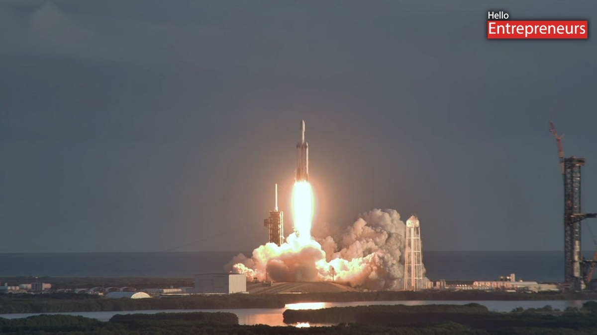 NASA concludes Roman Space Telescope launch coverage after successful liftoff