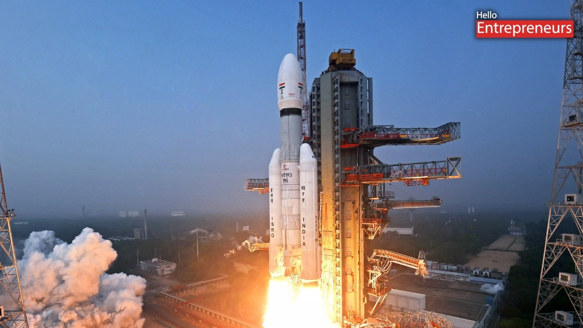 ISRO’s ‘Bahubali’ Rocket attracts L&T, Adani and other big companies