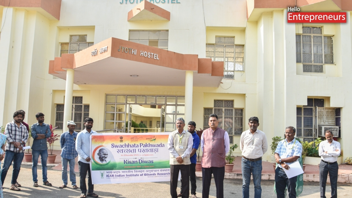 ICAR-IIOR to Organize National Consultation in Hyderabad to Accelerate Commercialization of Oilseed Technologies
