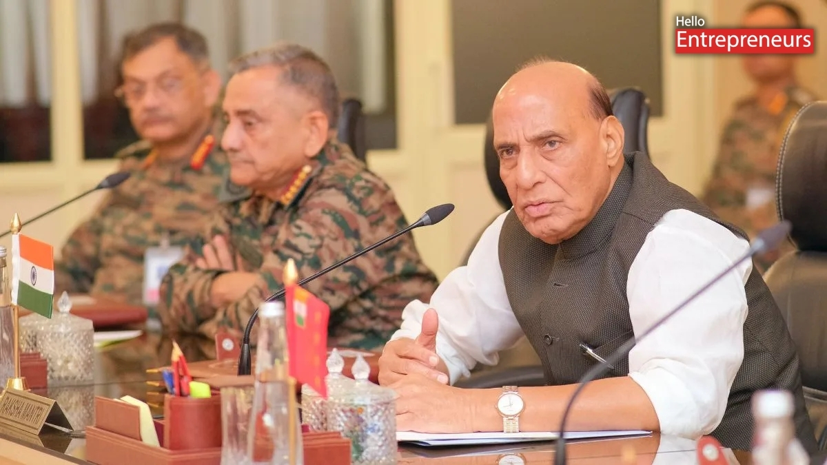 Raksha Mantri to undertake annual review of 16 Defence PSUs in New Delhi