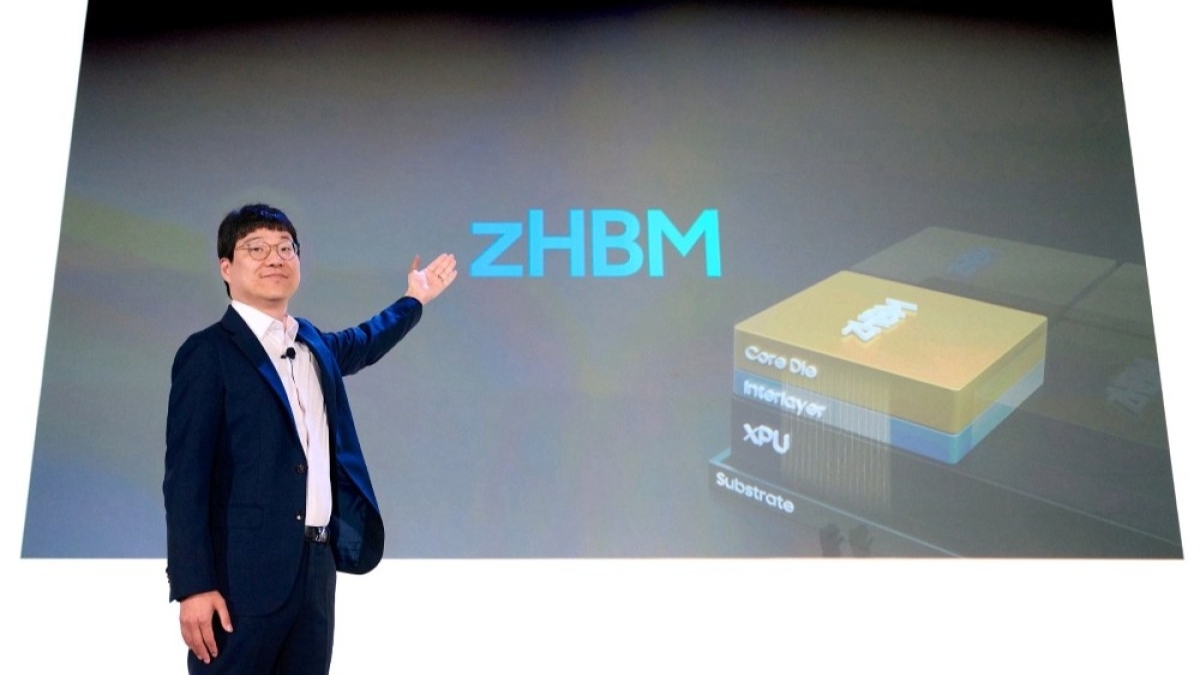 Samsung’s new BVNAND V10 Storage technology could boost its AI leadership and global popularity