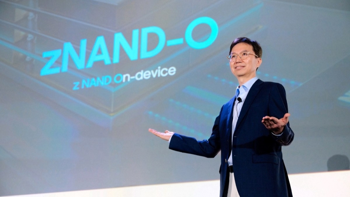 Samsung’s new BVNAND V10 Storage technology could boost its AI leadership and global popularity