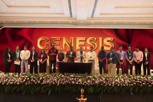 GENESIS EIR Cohort-3 Launched at NextGen Startup Summit – Coimbatore Edition