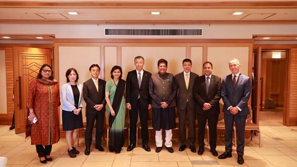India-Japan Investment Ties Strengthen; Piyush Goyal Calls for Greater Japanese Institutional Investment