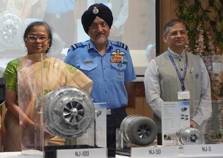 CSIR-NAL Develops Indigenous Micro and Small Gas Turbine Engines for India’s Unmanned Defence Systems