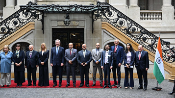 India–Argentina Hold 4th JTC Meeting Under Rajesh Agrawal, Reaffirm Commitment to Deepen Economic Partnership