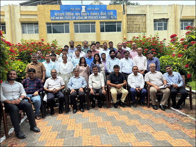 Department of Consumer Affairs Rolls Out Nationwide Training Programme on Legal Metrology Reforms