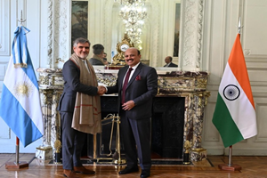 India–Argentina Hold 4th JTC Meeting Under Rajesh Agrawal, Reaffirm Commitment to Deepen Economic Partnership