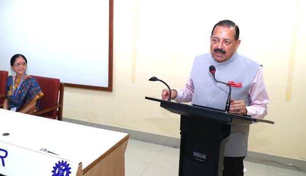 Dr. Jitendra Singh Emphasises Stronger Integration of Traditional Knowledge with Modern Science and Medicine