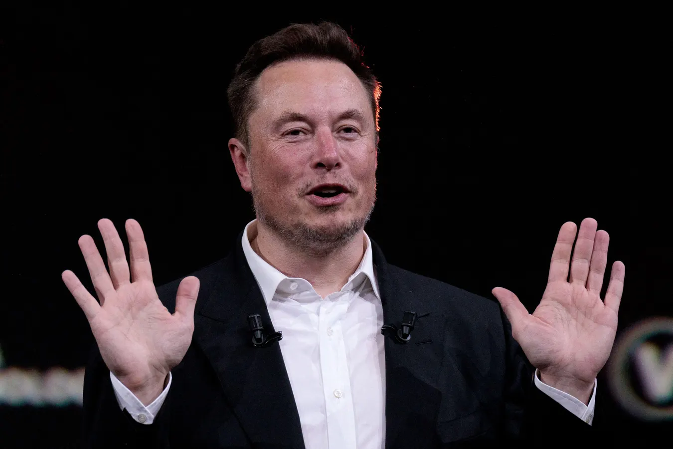 Elon Musk posts ‘This Is the Future We Shall Bring Into Being’ as AI and Technology race accelerates