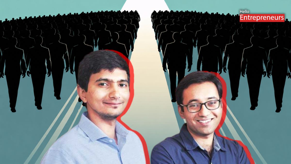 IITians behind world-class Indian companies
