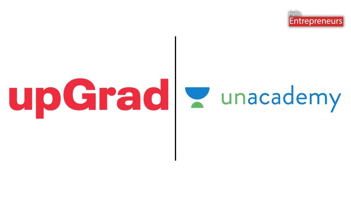 Ronnie Screwvala-led upGrad enters online test preparation following the acquisition of Unacademy