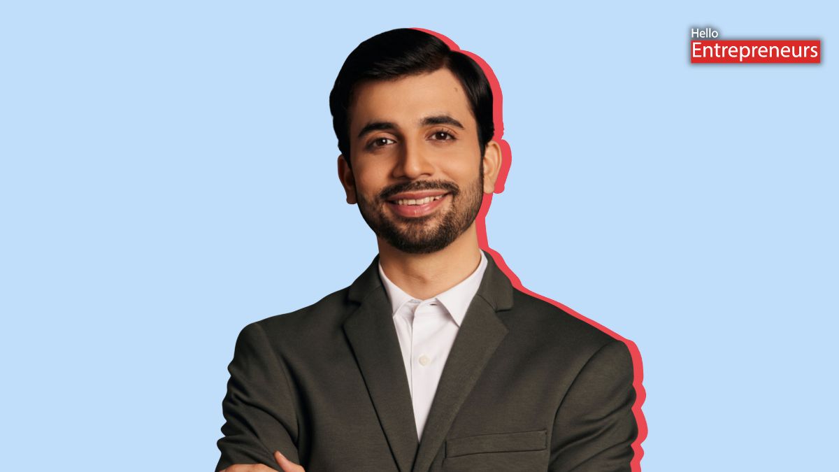 Mr. Parth Parmar, Director, PARE Innovations