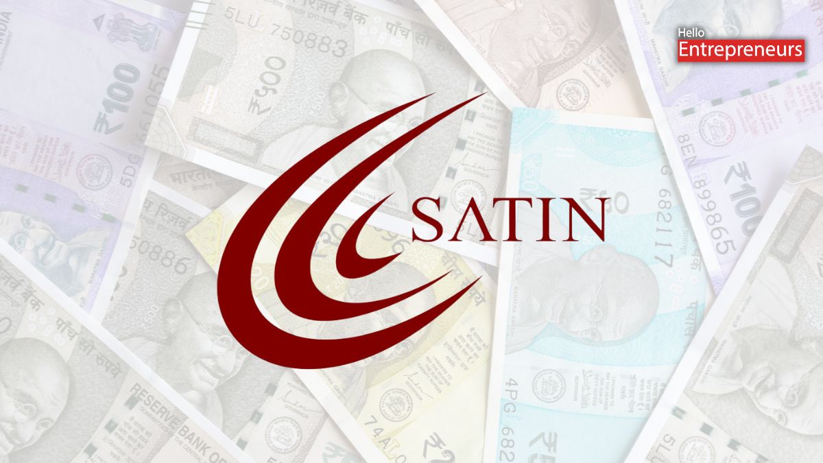 Satin Creditcare’s investment arm’s maiden investment, is aimed at guiding the women-led startup Indic Wisdom to scale up its artisanal wood-pressed oils nationwide