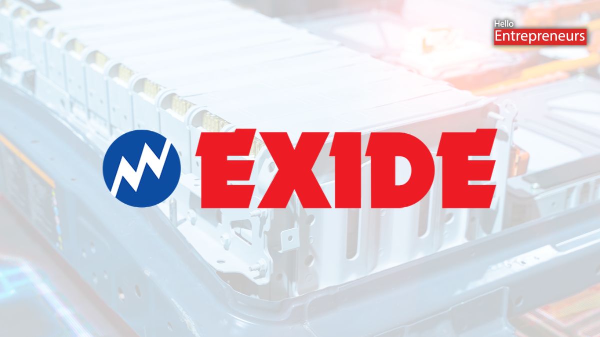 Exide India to sell its products in Europe in partnership with Germany-based ExCom