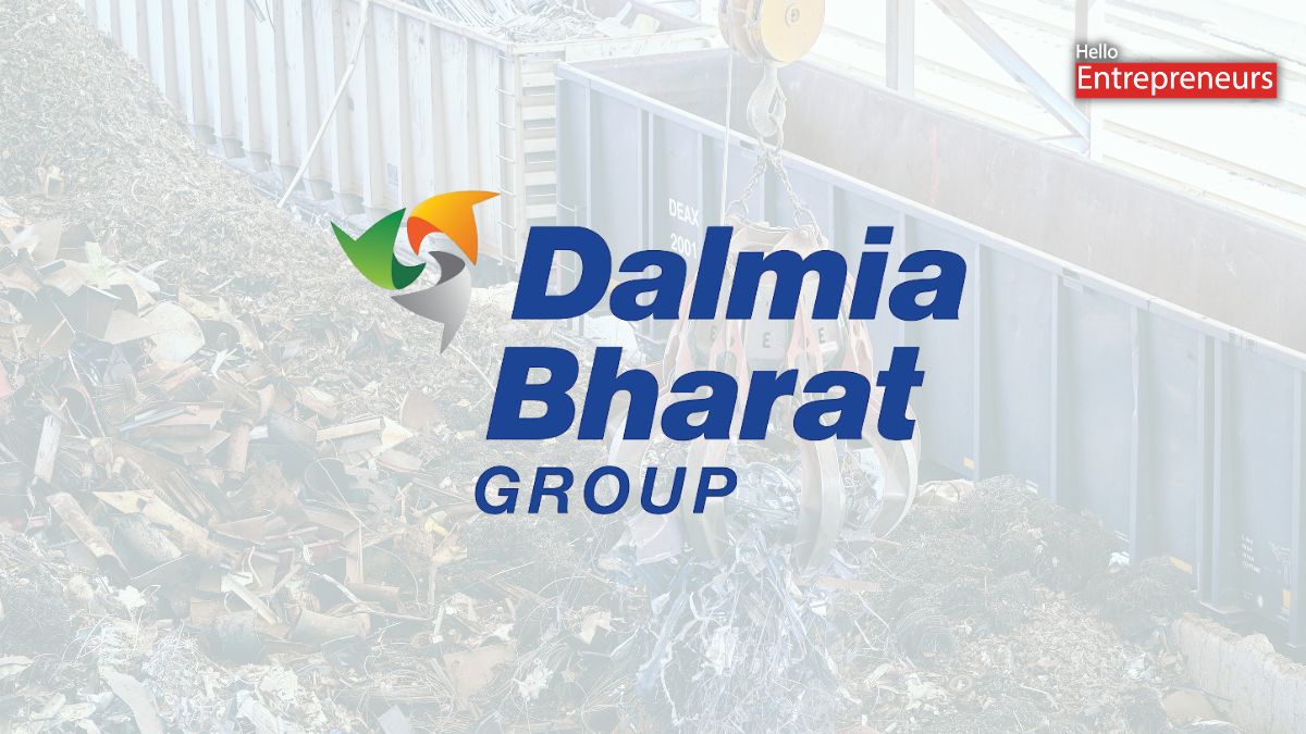 After pioneering sustainable cement manufacturing, Dalmia Bharat incorporates subsidiary for waste management
