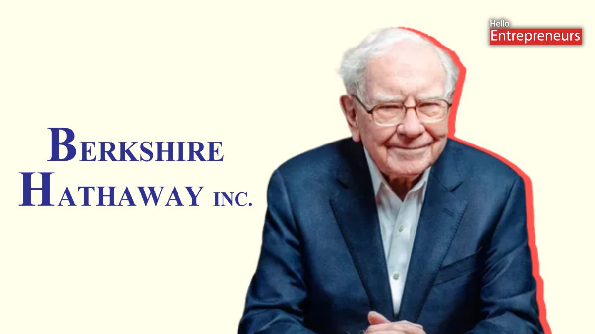 Warren Buffett makes way for son Howard as Berkshire Hathaway Chairman, ending a 50-year legacy