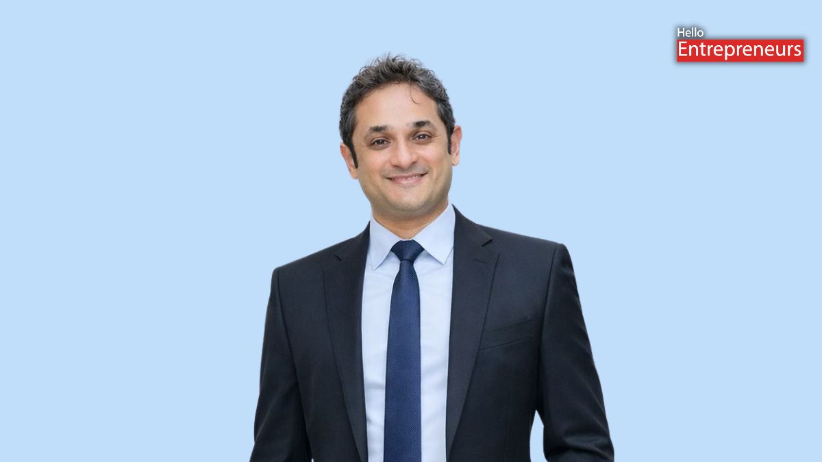 Ankur Shah, Managing Director, Krishna Defence & Allied Industries Ltd. (KDAIL)