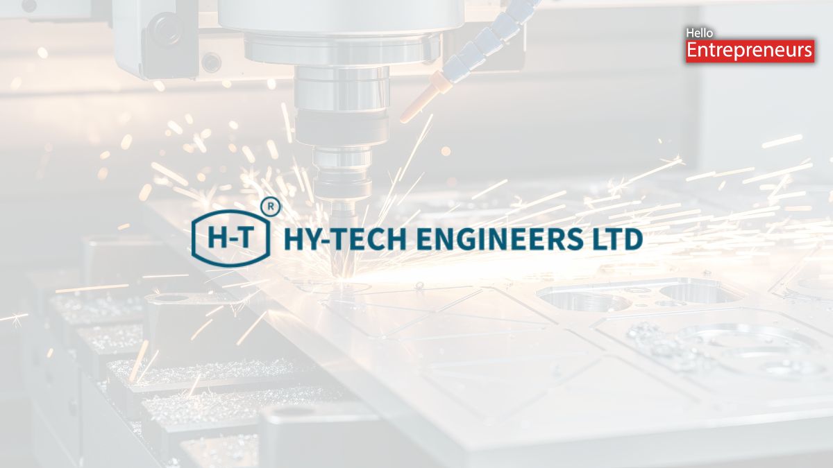 Newly listed Hy-Tech Engineers’ net profit rises 11% on the back of sustained demand