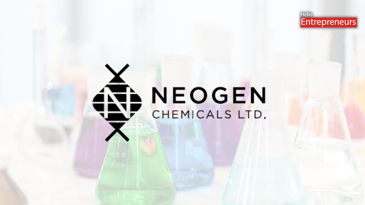 Neogen Chemicals maiden QIP gets oversubscribed 6.5x, raises ₹600 crores
