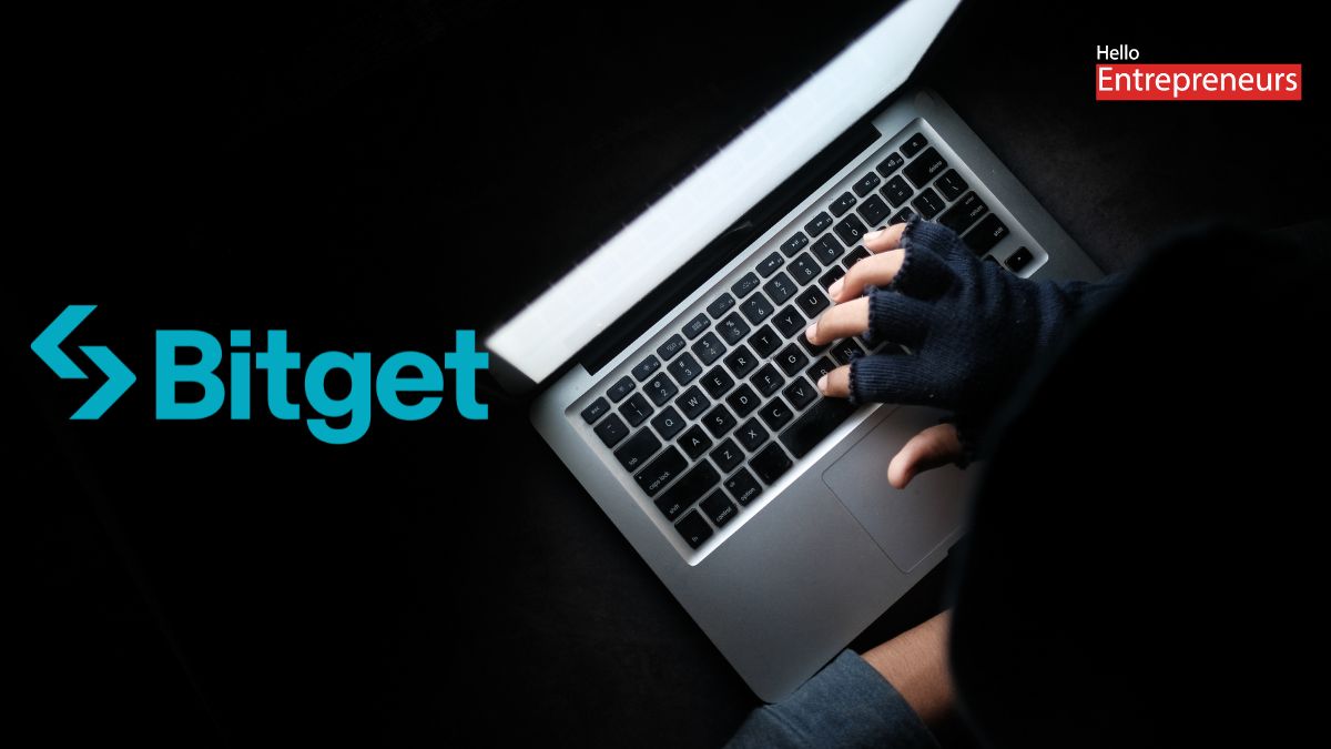 Hackers steal $351.6 million from Bitget, withdrawals remain frozen