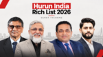 18 Surat Entrepreneurs Shine in Hurun India Rich List 2026