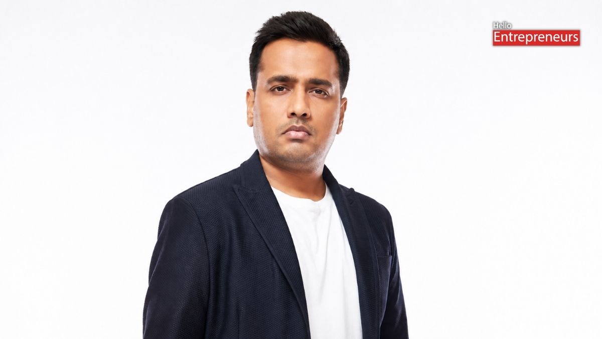 How Abhishek Agarwal Built a ₹4,600-Crore Luxury Fashion Business Backed by Bollywood Stars