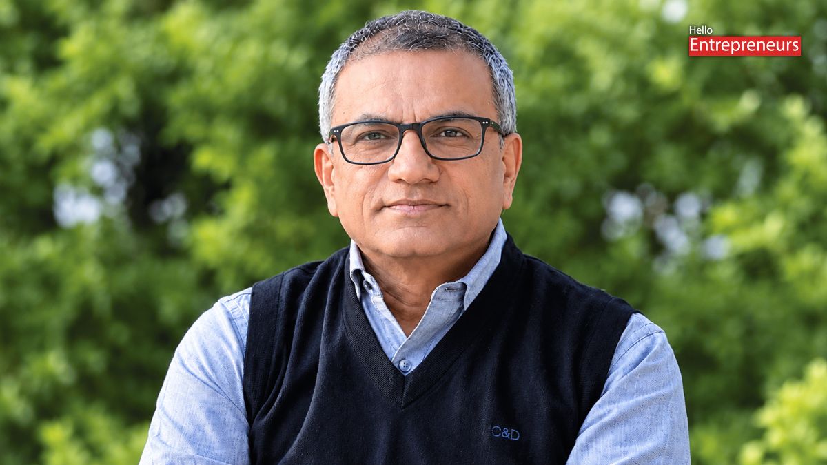 From India to the World: Ar Jayesh Hariyani Joins Rare FRIBA-FAIA League of BV Doshi and Charles Correa