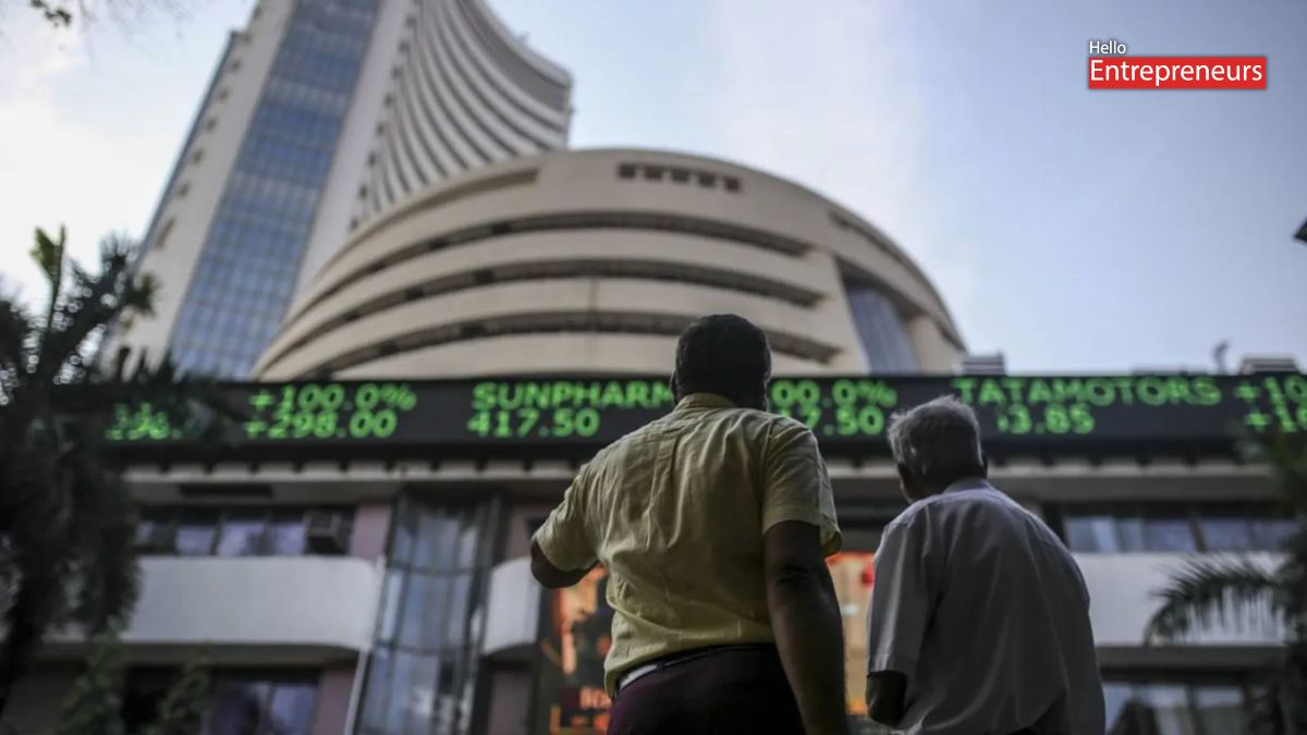 Indian Markets rebound after Six-Week Losing Streak as Investors Return to Heavyweights
