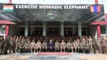 India-Mongolia Joint Military Exercise Nomadic Elephant Begins in Uttarakhand’s Pithoragarh